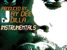 Illa J - 'Yancey Boys (Instrumentals)' (Vinyl LP Record [2LP])