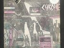 CHROME Read Only Memory 12” EP Helios Creed Kbd 1st Press Rare Punk Psych Oop
