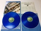 THE BEATLES 1967-1970 JAPAN 1978 BLUE VINYL 2X LP APPLE EAS-50023-24 MINT