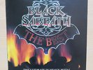 BLACK SABBATH The Best, The Ultimate In Heavy Metal New Zealand only vinyl LP