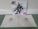 JET - Get Born(UK 2004 LTD EDITION DOUBLE WHITE VINYL ALBUM / MINT )