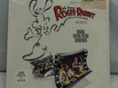 Who Framed Roger Rabbit Original Soudtrack Vinyl LP 1988
