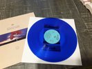 Depeche Mode Music for the Masses Blaues Vinyl LP Pressung von 1987 INT 146.833