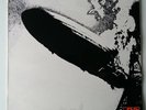 Led Zeppelin - I 1 One - Vinyl LP early UK Plum Press 588171 NM/EX+