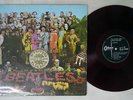 BEATLES SGT.PEPPER'S LONELY HEARTS CLUB BAND ODEON OP-8163 Japan Red Vinyl LP