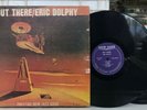 Eric Dolphy - Out There New Jazz LP RVG Mono New Jazz