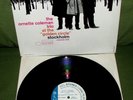 THE ORNETTE COLEMAN TRIO At The Golden Circle Stockholm ORIG US BLUE NOTE STEREO