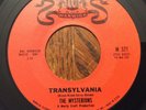 THE MYSTERIONS Transylvania/Amnesia WARWICK 521 *NEAR MINT* Instros