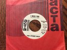 THE OTHER HALF I Need You/No Doubt About It ACTA 806 Garage rock *NEAR MINT/VG++