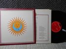 King Crimson m- 70's UK polydor LP Larks Tongue in Aspic