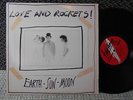 Love and Rockets m- LP Earth Sun Moon