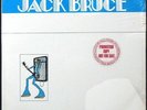 JACK BRUCE 'At His Best' SEALED 1972 1st press Promo 2-LP