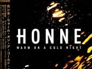 Honne - Warm On A Cold Night Vinyl LP Wmi NEW