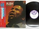 OTIS RUSH COLD DAY IN HELL DELMARK PA-3094 Japan OBI PROMO VINYL LP