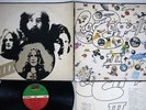 LED ZEPPELIN 3 ATLANTIC P-8005A Japan VINYL LP