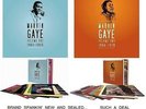MARVIN GAYE  (1961-1970) 15 LP's  -  BRAND SPANKIN' NEW and SEALED  180GramVinyl