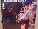 BUDDY GUY THIS IS BUDDY GUY OG UK STEREO VANGUARD LP SVRL 19008 1Y/2Y MINT