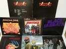 (7 LP Lot)   BLACK SABBATH Orig. SABOTAGE, BLOODY, MASTER, NEVER SAY++ 1st Owner