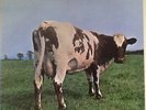 Pink Floyd Atom Heart Mother GATEFOLD Hör ZU Vinyl LP