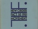 Movement - EX New Order vinyl LP album record UK FACT50 B MUSIC 1981