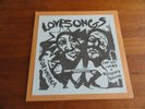 BOB DYLAN Love Songs For America RARE 2 LP LIVE SET TAKRL RECORDS NOT TMOQ