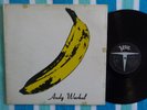 VELVET UNDERGROUND & NICO Self Titled LP Verve 1967/197? Reissue Gatefold