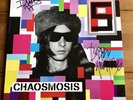 Primal Scream - Chaosmosis 12 ”  Vinyl Lp Signed Autographed