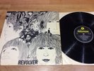the Beatles revolver lp mono 2, 3 pressing