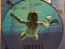Nirvana ?– Nevermind 180g Picture Disc Vinyl with Jacket - Smells like teen spir