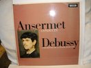 Decca SXL 6167 WBg  stereo 1Ed/ Ansermet conducts Debussy La Mer Khamma Rapsody