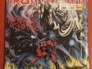 IRON MAIDEN LP   (The Number Of The Beast) On Harvest Recs Heavy Metal/NWOBHM