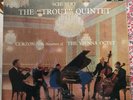 DECCA SXL 2110 WB ED1 - SCHUBERT - TROUT QUINTET - CURZON & VIENNA OCTET