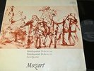 SUSKE-QUARTETT Mozart Streichquartett D-dur../ DDR LP 1974 ETERNA 826473