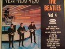 THE BEATLES MEXICAN VINYL LP VOL.4 CAPITOL (1st EDITION) 1965 RARE HARD TO FIND