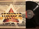 (METAL LP) STRYPER - IN GOD WE TRUST (WITH POSTER)