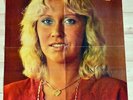 ABBA - Agnetha Fältskog - Wrap Your Arms Around Me - 12 Inch Album + POSTER