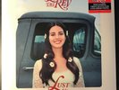 Lana Del Rey - Lust For Life Vinyl 2xLP Coke Bottle Clear Sealed New