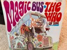 1968 THE WHO MAGIC BUS LP SEALED In Original Shrink Mint Pete Townshend