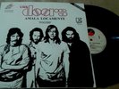 The Doors-L.A. Woman-LP Mexico Promo radio unique ELEKTRA
