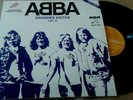 ABBA-Greatest Hits Vol 2 -LP Mexico Promo record, cover radio RCA