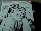 The Police-Ghost in The Machine-LP Mexico Promo Record Radio Unique PS A&M