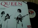 Queen-A Night at the Opera-LP Mexico Promo record Radio unique cover PS EMI