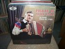 FRANK NOVAK, Button Box, Polka Music, Delta # 7041