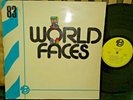 Cecil Wary - World Faces (MP2000) Orig. French Library Drum Breaks Funk Jazz LP