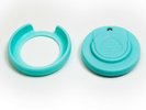 Monbaby Smart Button Rosa Baby überwachung Android/Apple