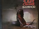 Ozzy Osbourne - Blizzard Of Ozz Lp Jet JZ-36812 Orig Sealed