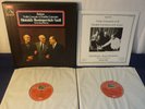 BRAHMS - VIOLIN / DOUBLE CONCERTO 2LP BOX, Rostropovich, Oistrakh, EMI SLS 786/2