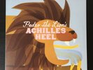 Pedro the Lion - Achilles Heel LP 2004 emo indie rock limited coloured vinyl RAR