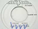 DEVON RUSSELL - Drum Song COXSONE RARE JA ORIG 7