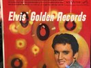 SEALED ELVIS PRESLEY ‘GOLDEN RECORDS’ LP RCA VICTOR LSP-1707(e) STEREO